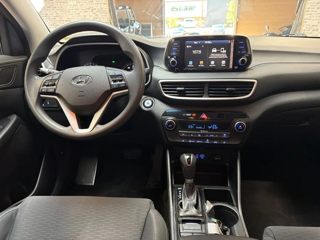 Used 2020 Aqua Blue Hyundai SEL image 15