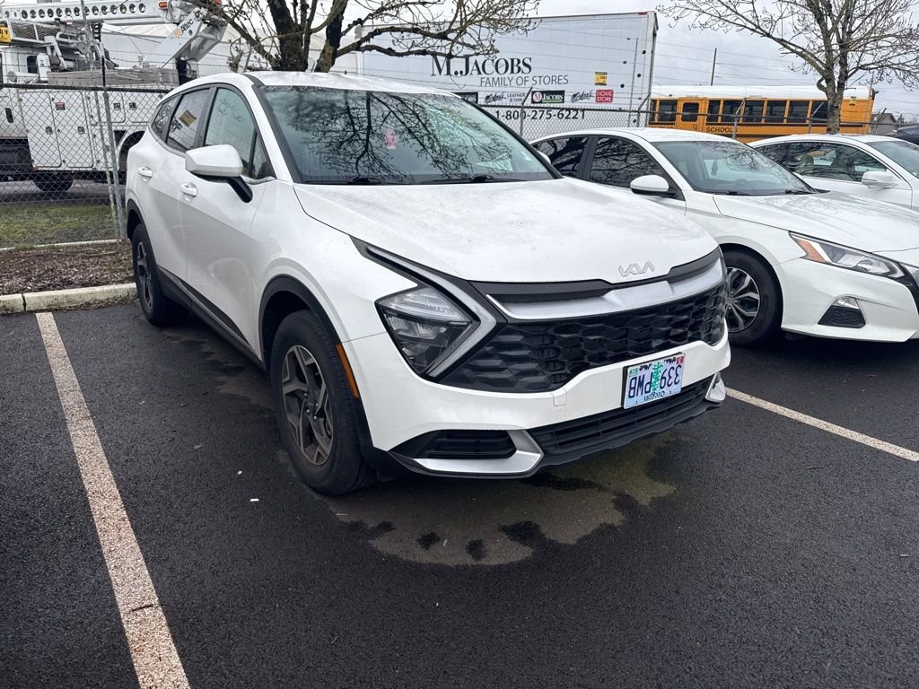 2023 Kia Sportage LX