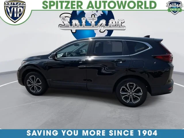 Used 2021 Black Honda EX image 6