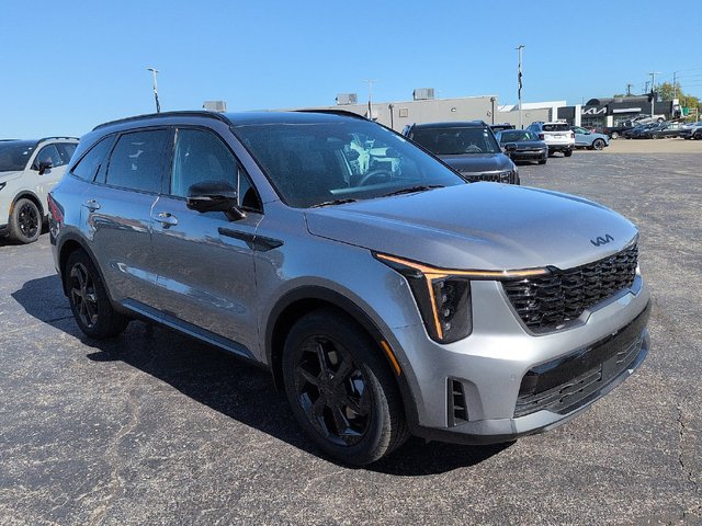 2026 Kia Sorento Hybrid X-Line SX Prestige AWD