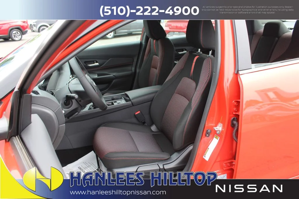 New 2026 Blue Nissan SL image 12