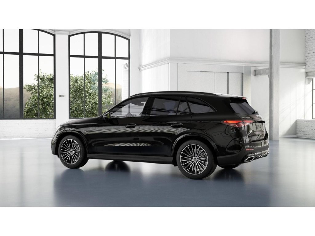 New 2027 Black Mercedes-Benz GLC 300 image 71