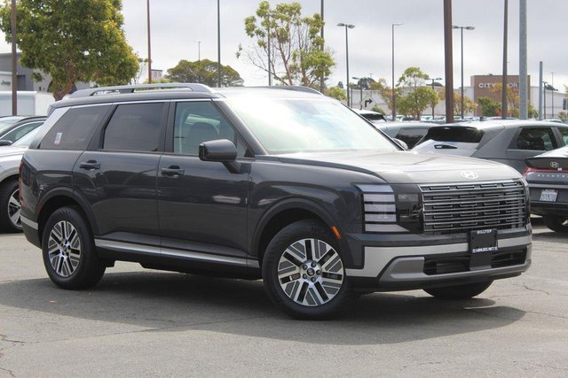 2026 Hyundai PALISADE HYBRID Blue SEL 8P