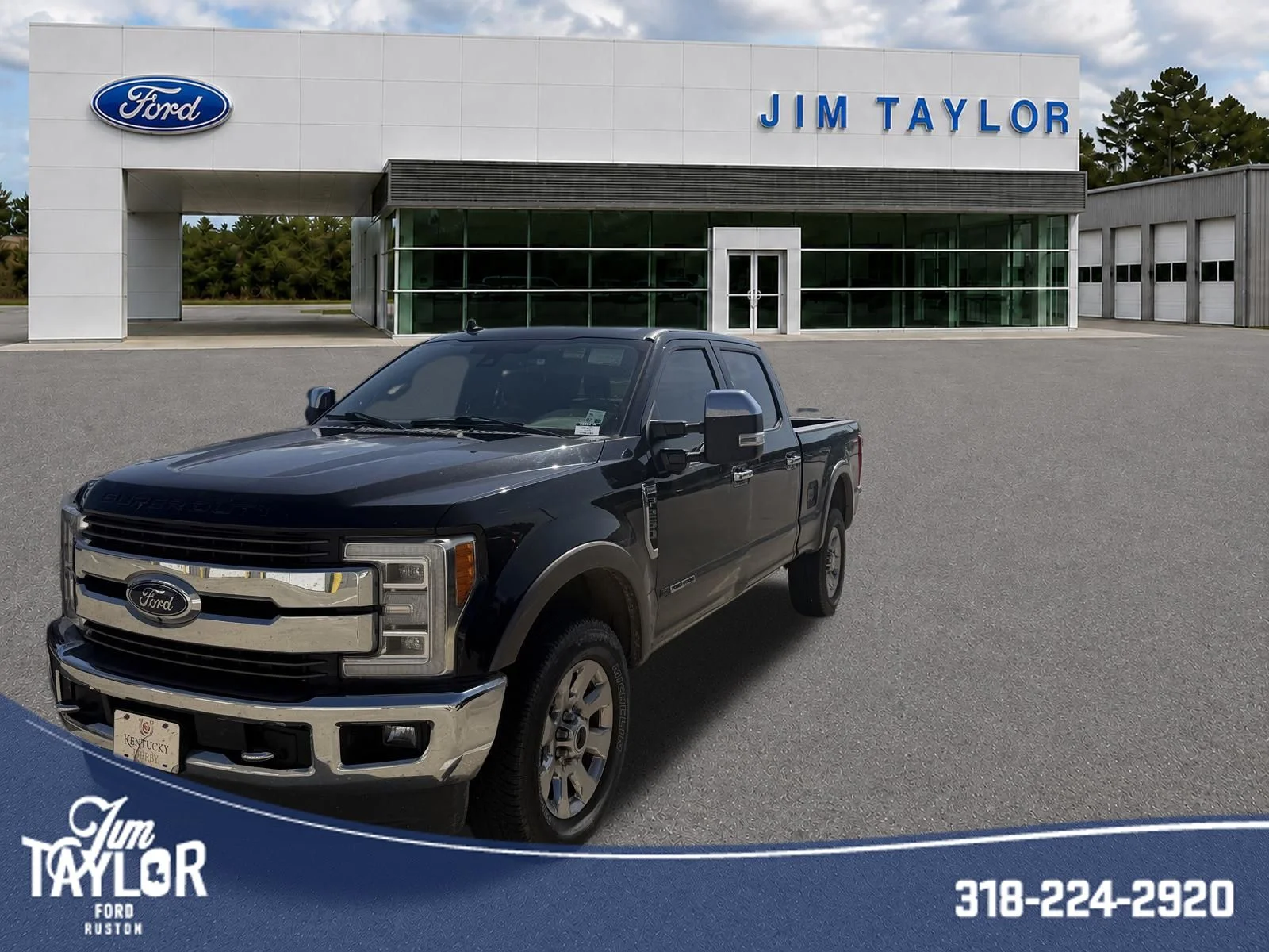 2019 Ford Super Duty F-250 King Ranch