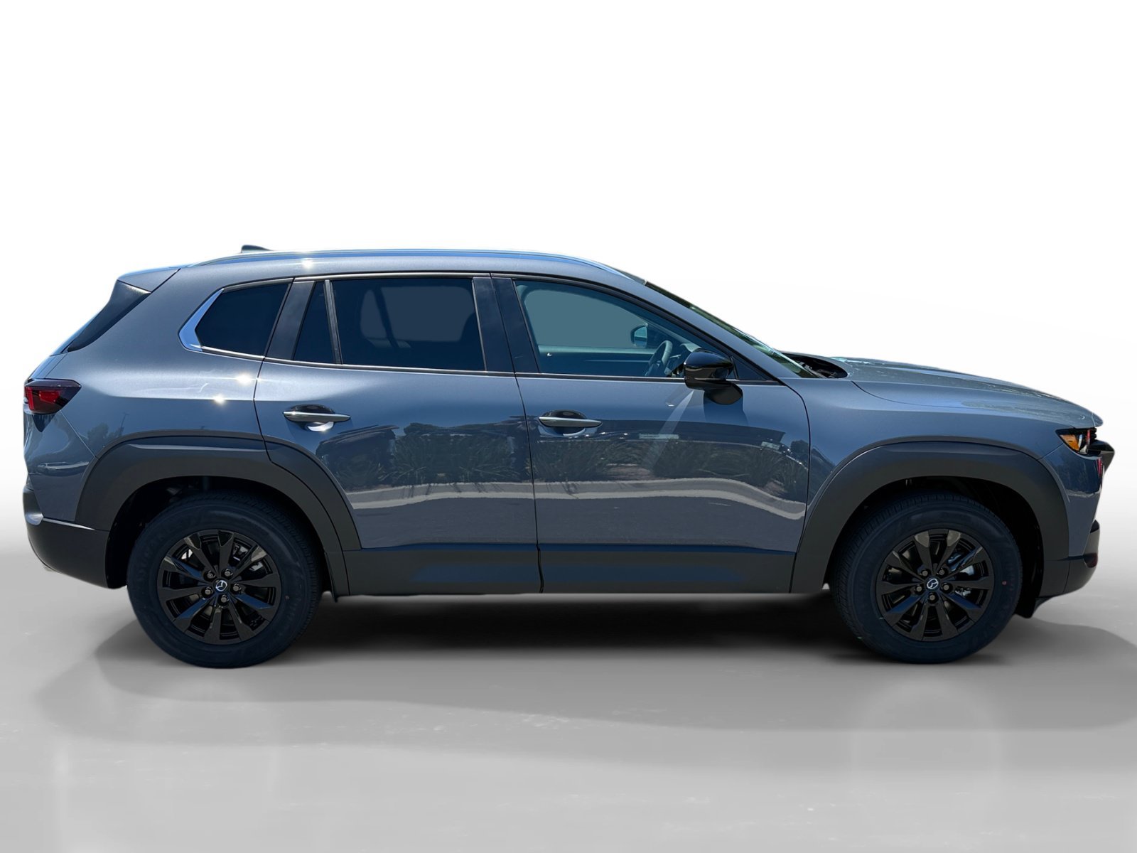 New 2026 Polymetal Gray Metallic Mazda Preferred image 6