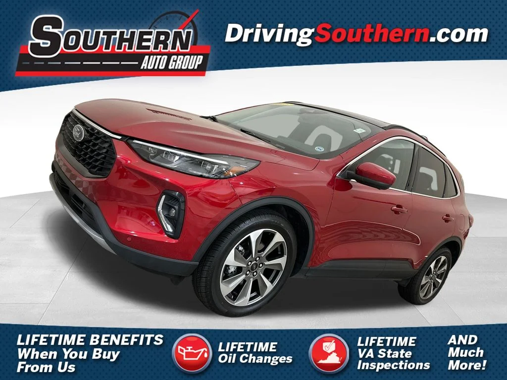 2023 Ford Escape