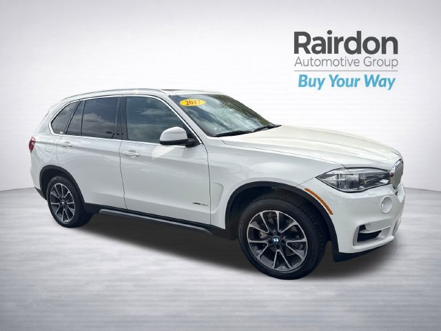 2017 BMW X5