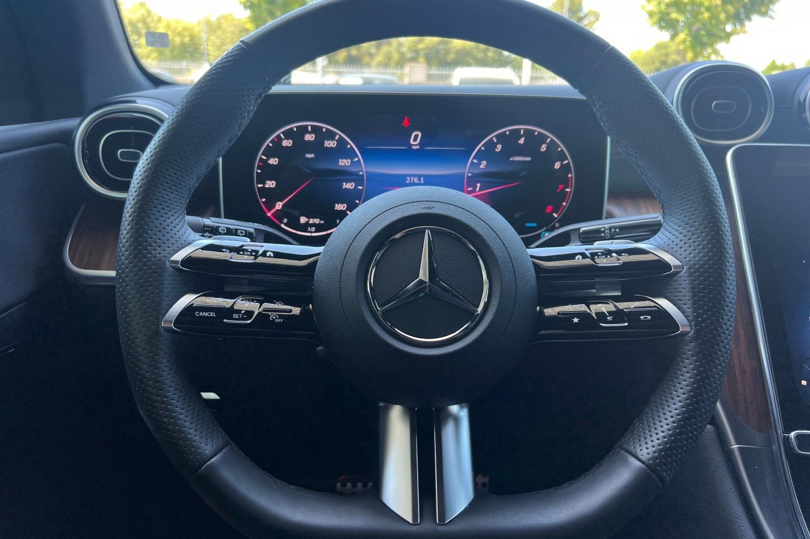 Certified Used 2026 Cirrus Silver Metallic Mercedes-Benz 300 image 28