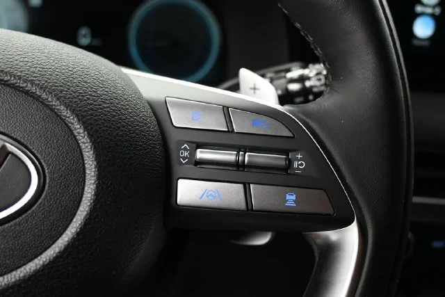 Used 2024 Black Hyundai Calligraphy Night Edition image 19