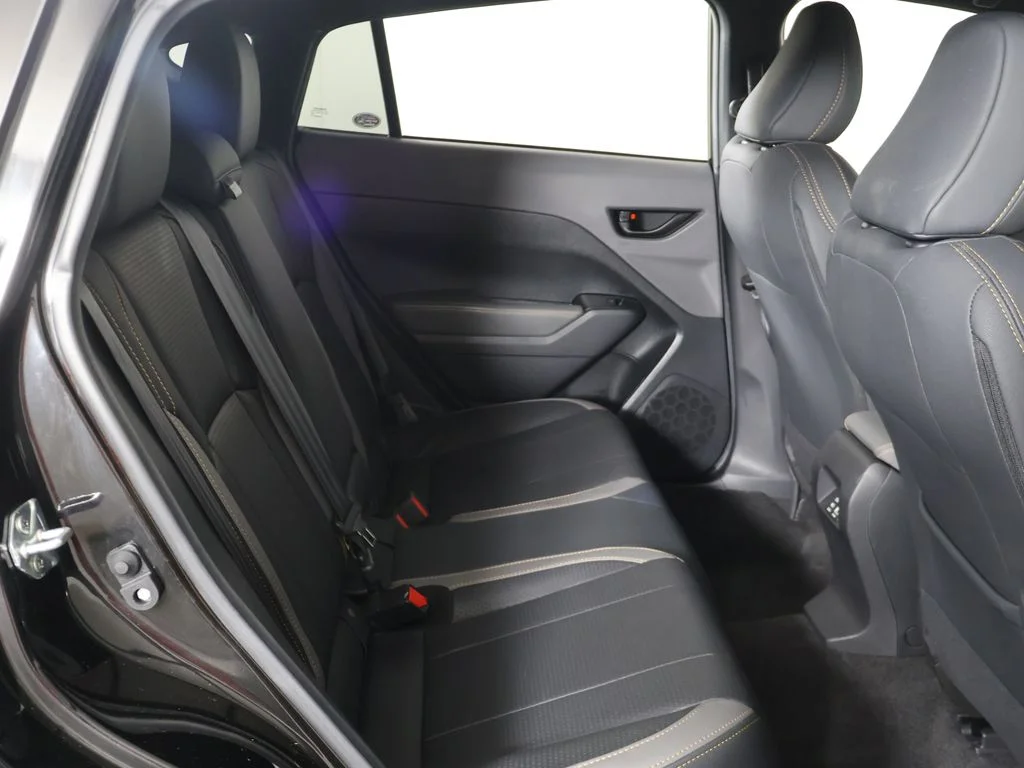 Used 2024 Black Subaru Wilderness image 28