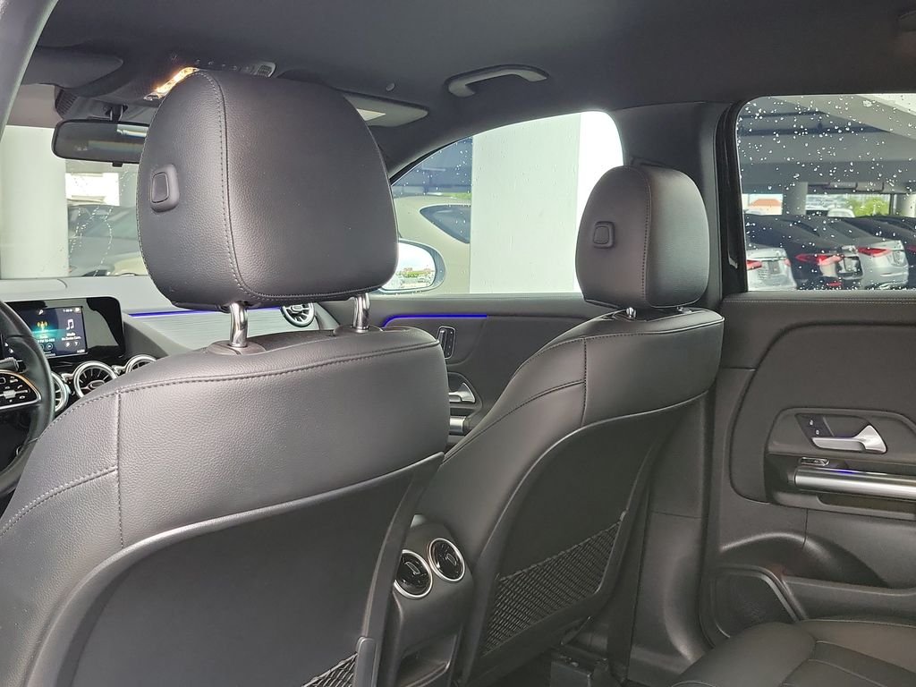 Certified Used 2023 Black Mercedes-Benz GLA 250 image 13