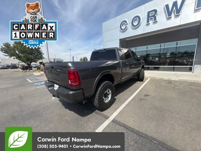 Used 2026 Gray Ram Laramie image 5