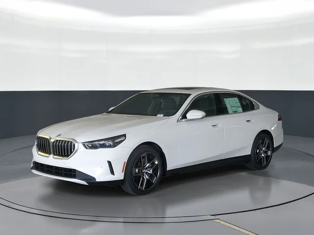2026 BMW 5 Series 530i
