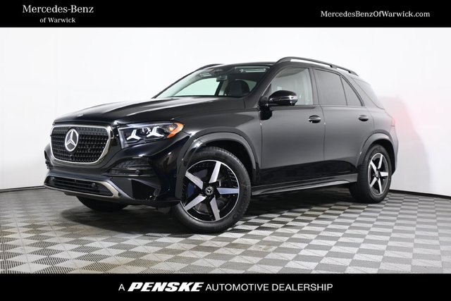2027|Mercedes-Benz|GLE|GLE 450|4MATIC®|4D Sport Utility