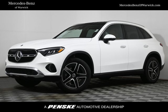 2026|Mercedes-Benz|GLC|GLC 300|4MATIC®|4D Sport Utility