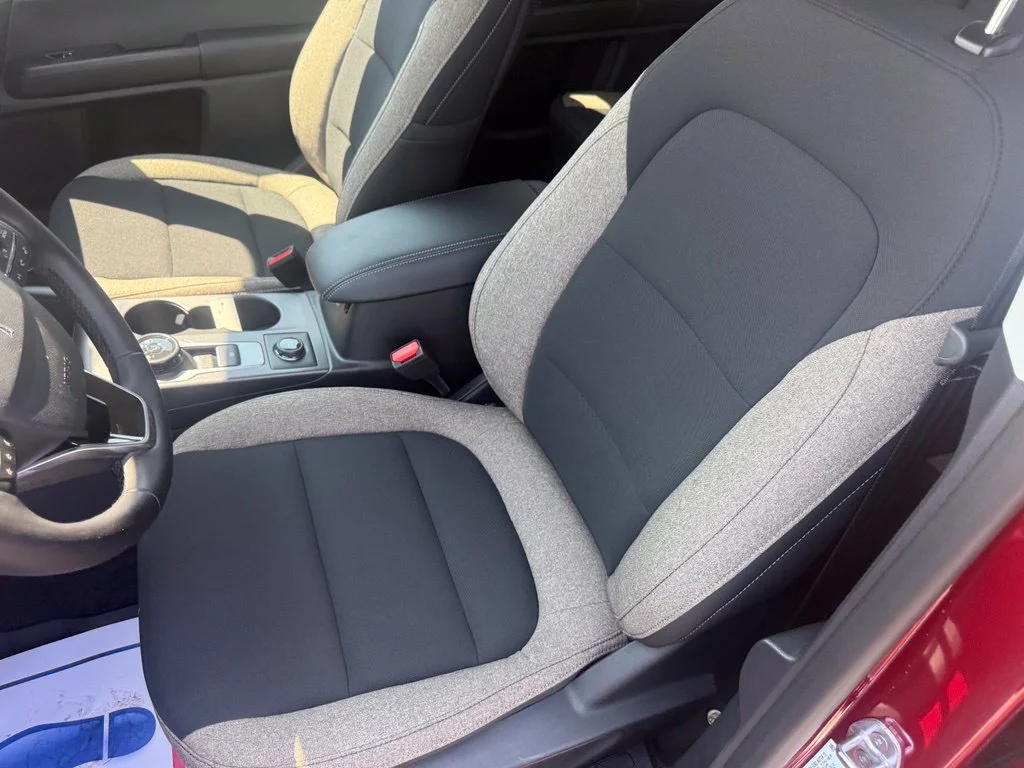 New 2026 Ruby Red Metallic Tinted Clearcoat Ford Big Bend® image 18