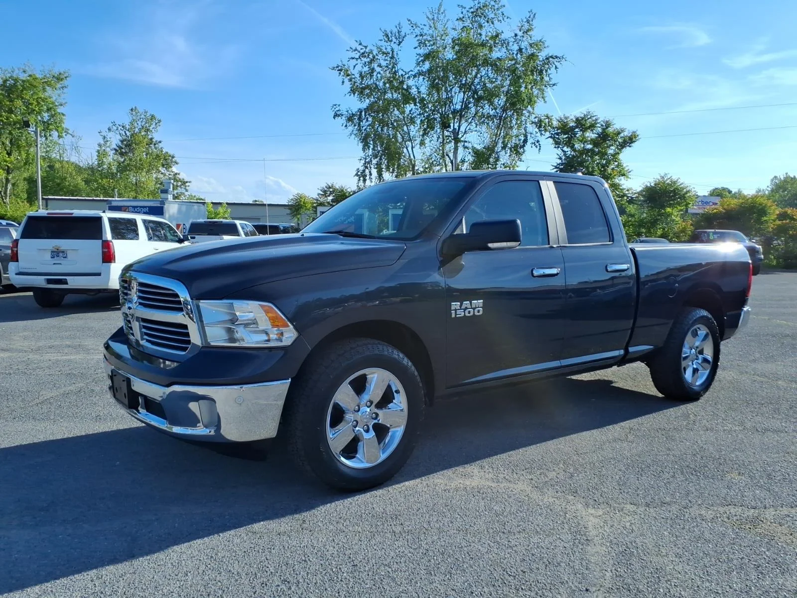 2018 RAM Ram 1500 Pickup Big Horn