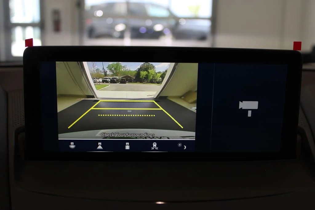 New 2026 Platinum White Pearl Acura Technology Package image 16
