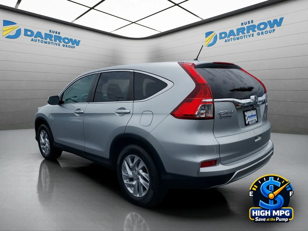 Used 2016 Silver Honda EX image 3