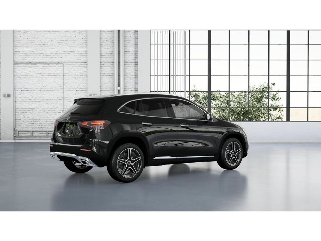 New 2026 Night Black Mercedes-Benz GLA 250 image 20