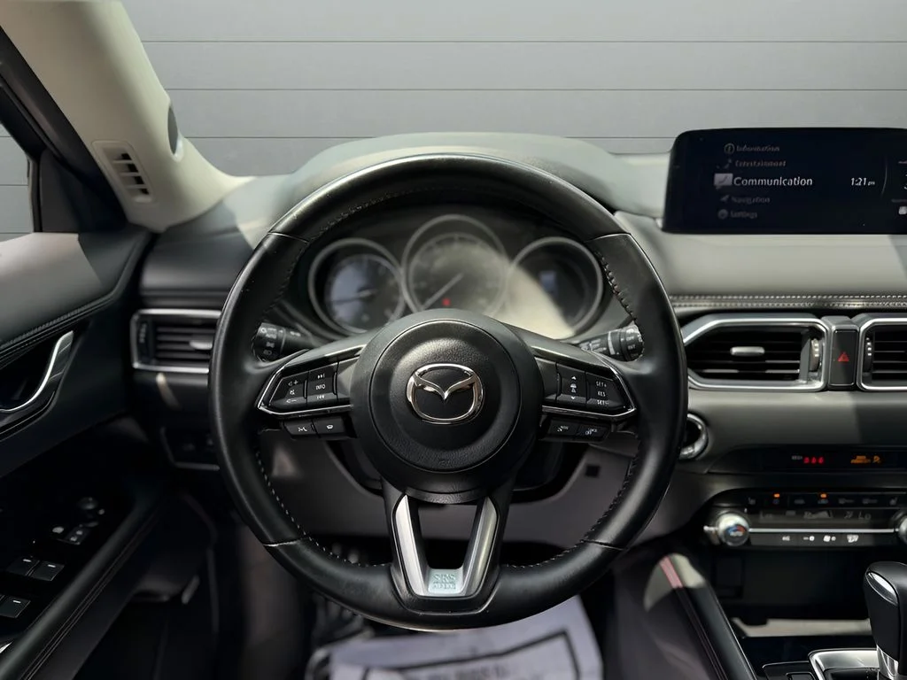 Used 2024 Gray Mazda 2.5 S Carbon Edition image 14