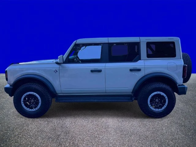 New 2026 Desert Sand Ford Outer Banks® image 6