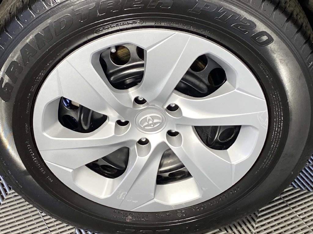 Used 2024 Gray Toyota LE image 27