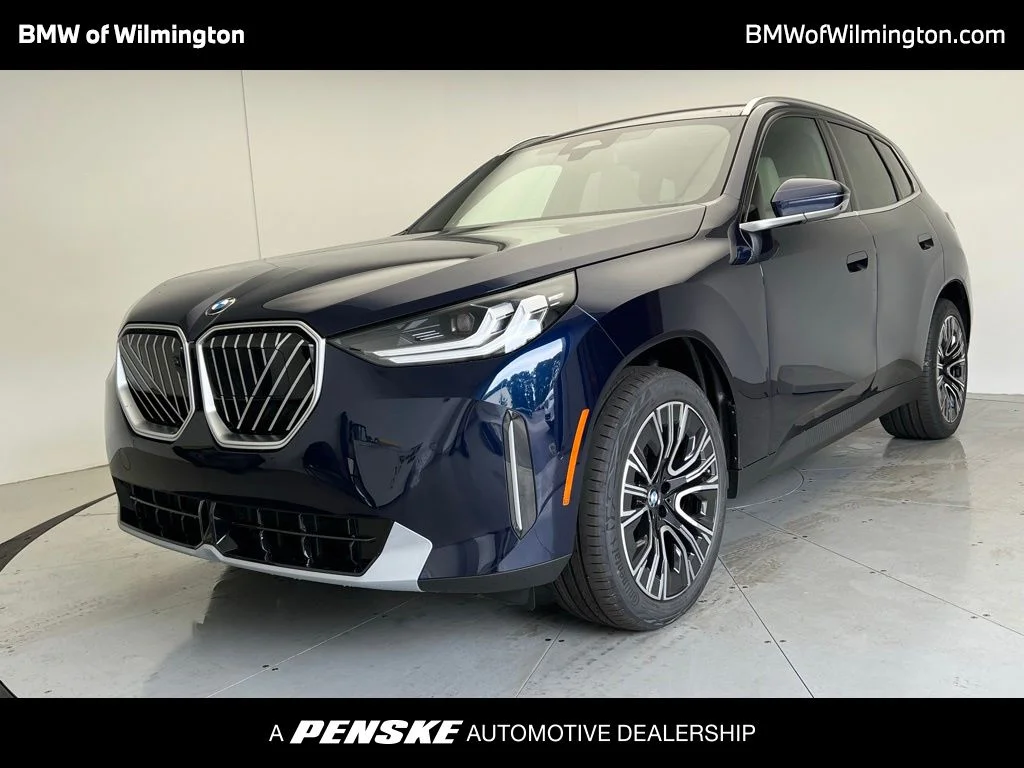 2026 BMW X3 30 XDRIVE's photo