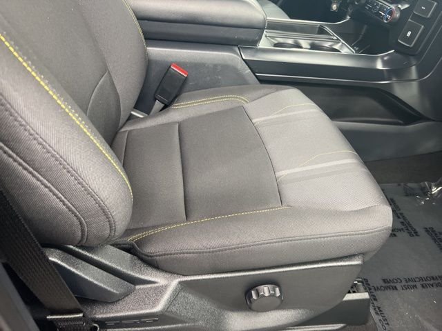 Used 2024 Carbonized Gray Metallic Ford STX image 24