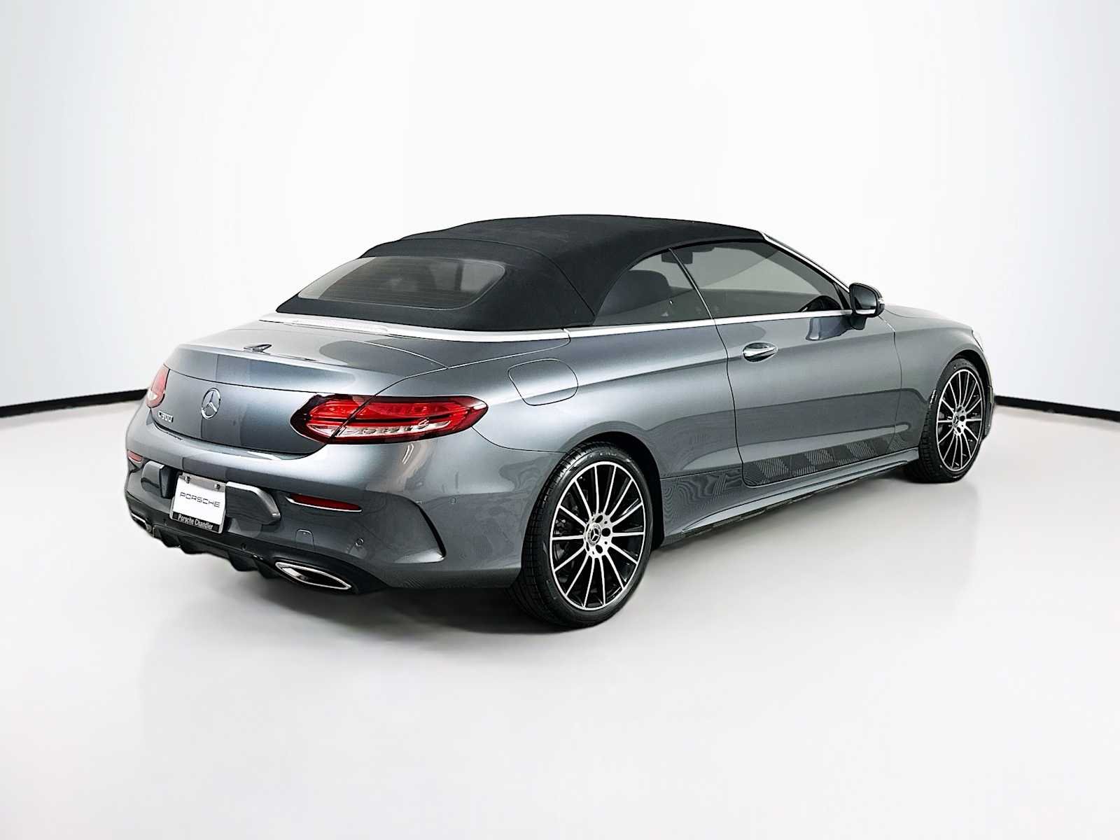 Used 2023 Selenite Grey Metallic Mercedes-Benz C 300 image 9