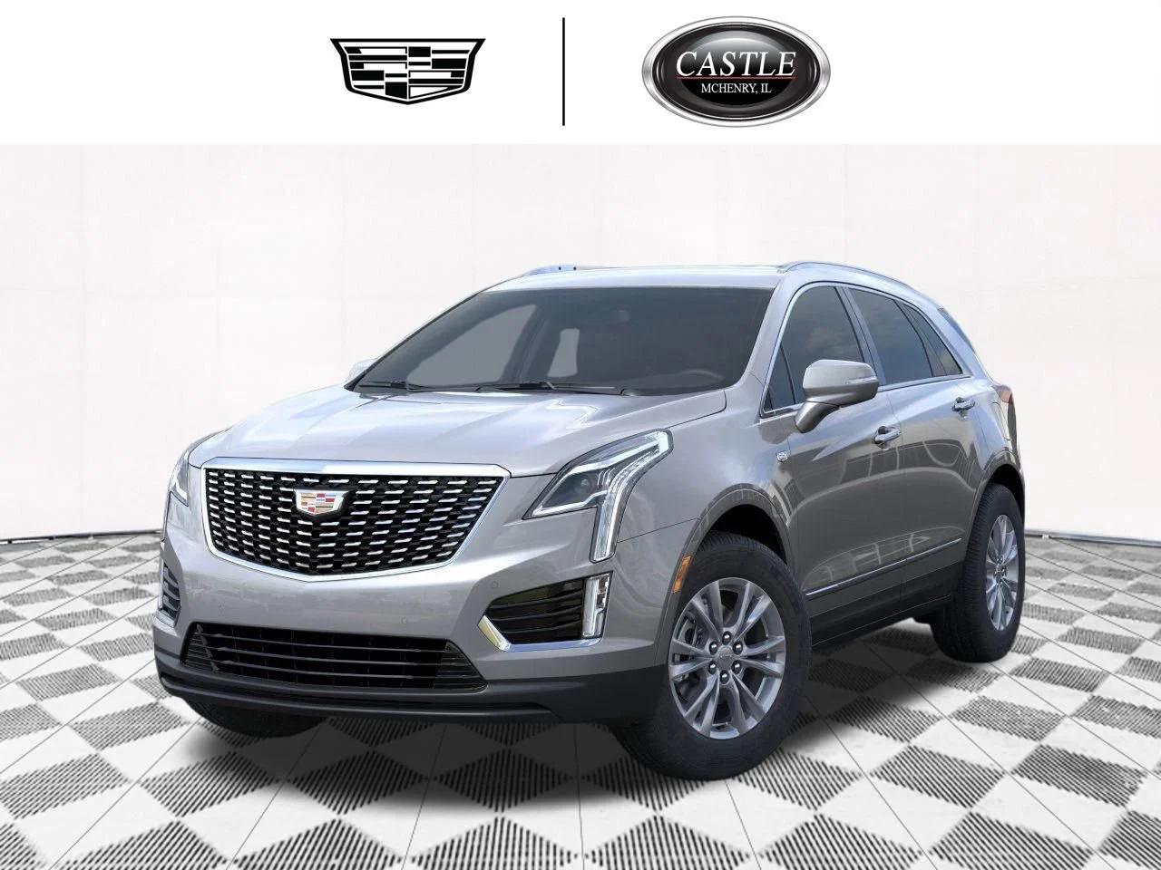 2025 Cadillac XT5 AWD Luxury's photo