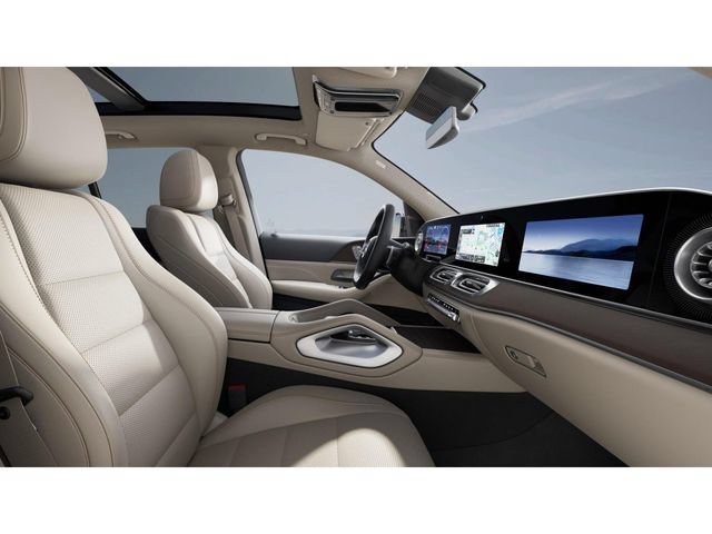 New 2027 Polar White Mercedes-Benz  image 5