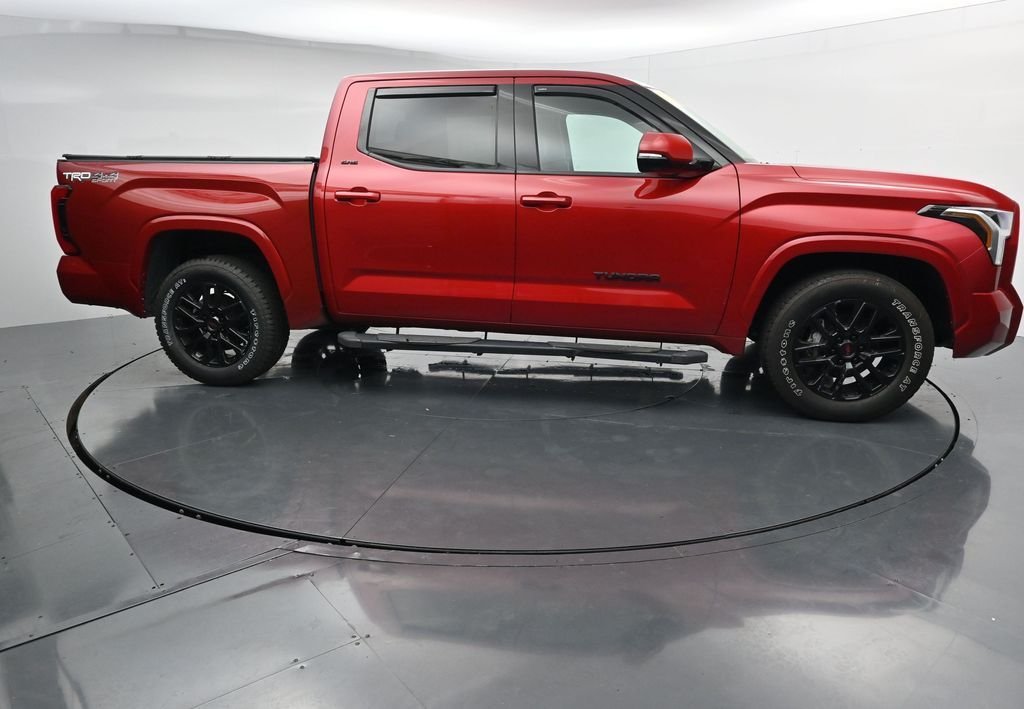 Used 2023 Red Toyota SR5 image 9