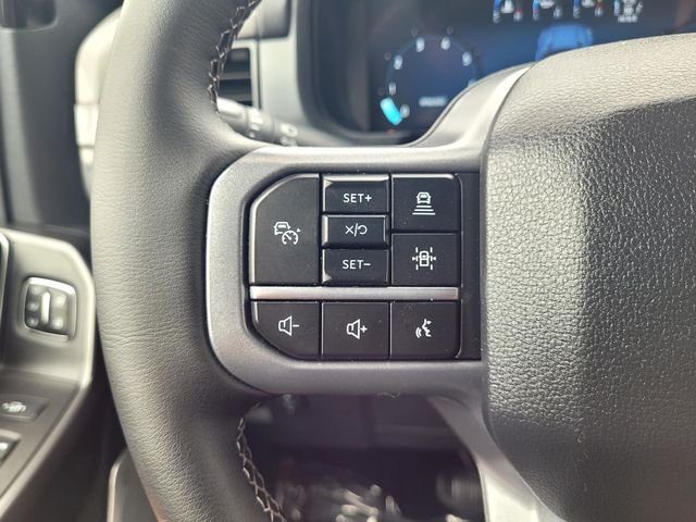 Used 2025 Red Ford Lariat image 25