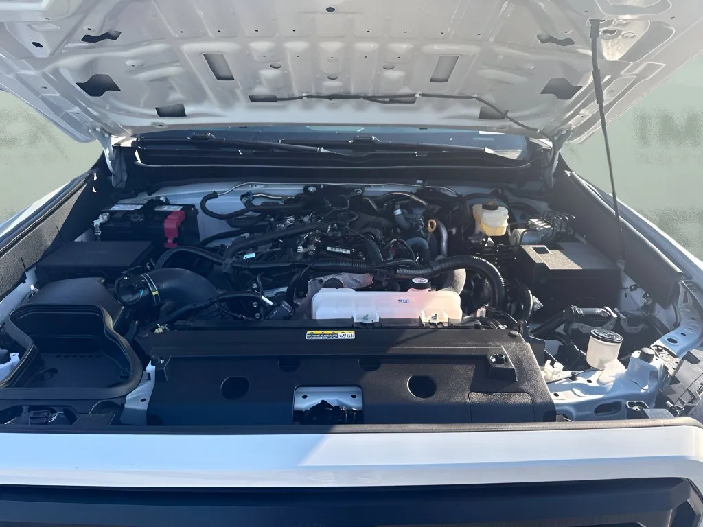 Used 2025 White Toyota SR image 25