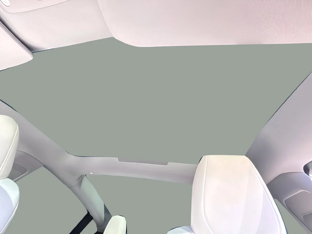 Used 2025 Gray Tesla Long Range image 11