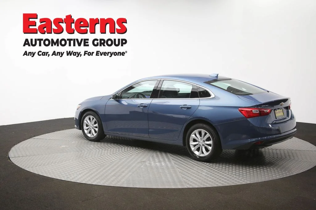 Used 2024 Blue Chevrolet LT image 62