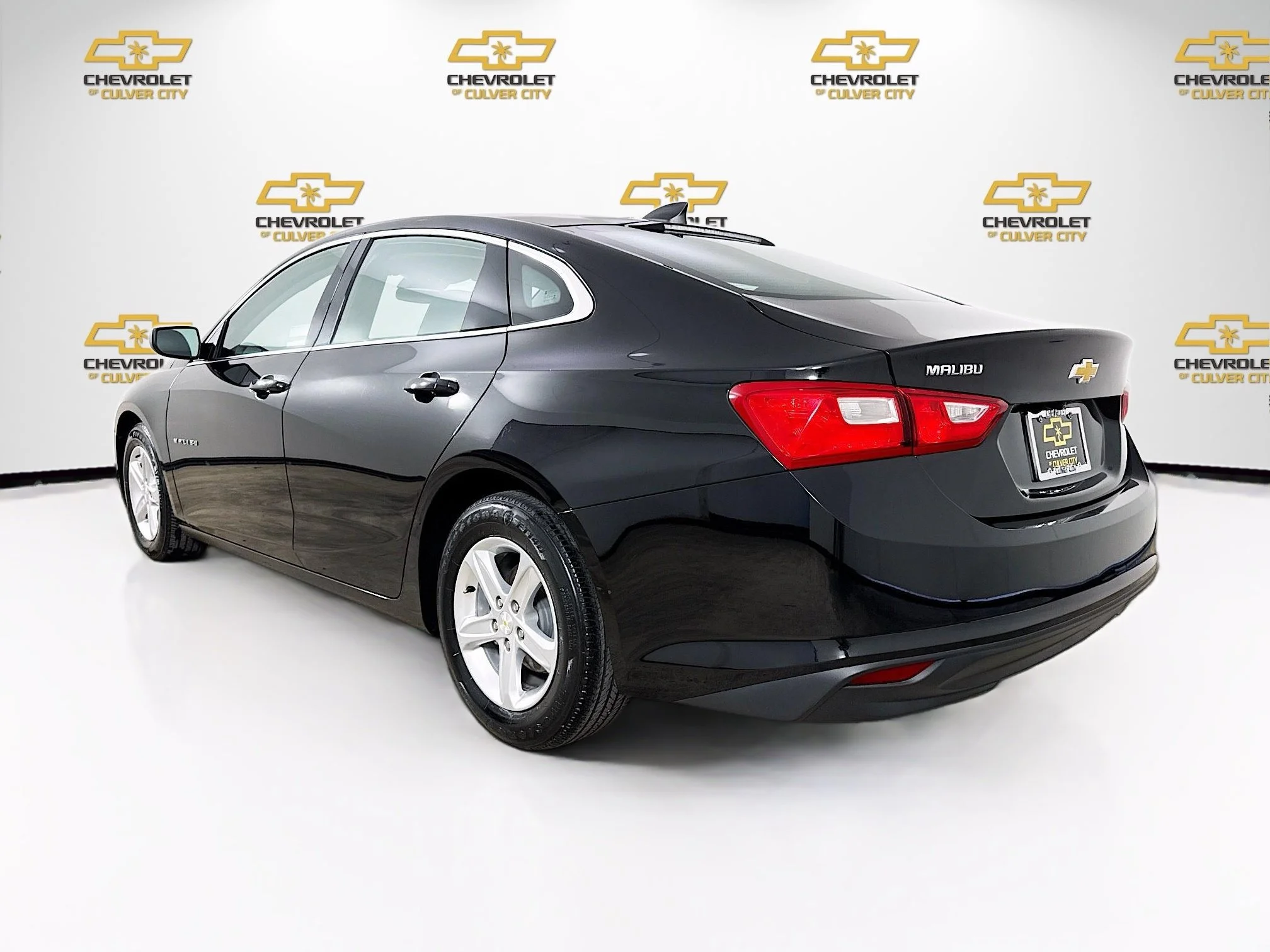 Used 2023 Mosaic Black Metallic Chevrolet LS image 6