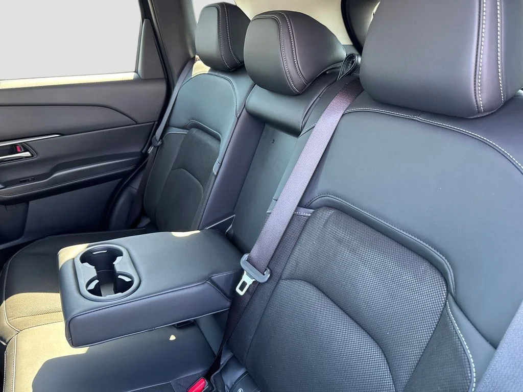 New 2026 Jet Black Mazda 2.5 S Preferred image 15