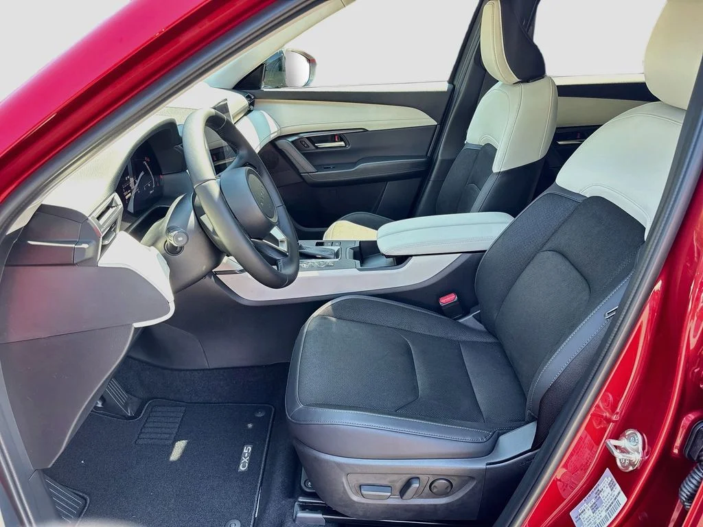 New 2026 Soul Red Crystal Metallic Mazda 2.5 S Preferred AWD image 21