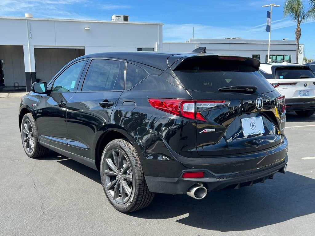 2026 Acura RDX A-Spec Package - Photo 9