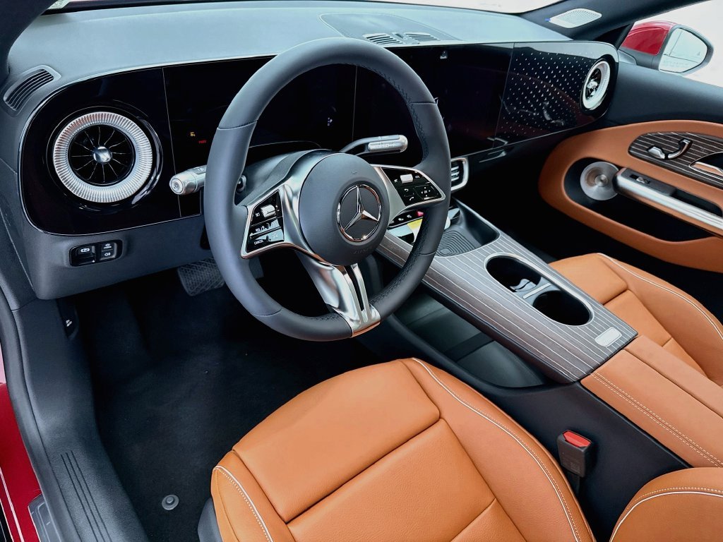 New 2027 MANUFAKTUR Patagonia Red Mercedes-Benz CLA 220 image 10