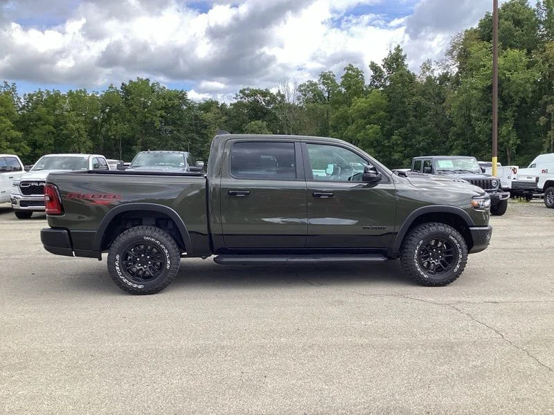 New 2027 Tank Exterior Paint RAM Rebel image 8