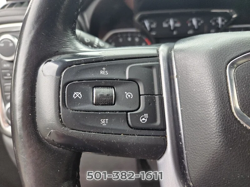 Used 2019 Cardinal Red GMC SLE image 26