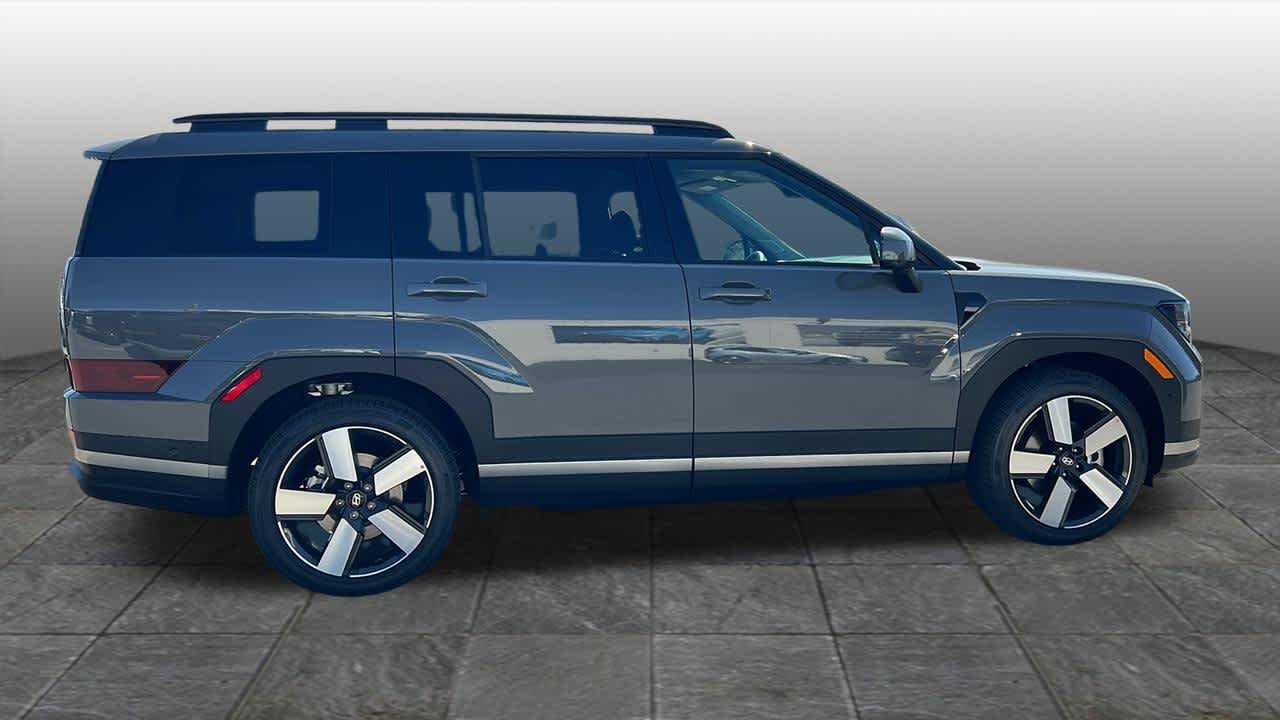 New 2027 Hampton Gray Hyundai Limited image 4