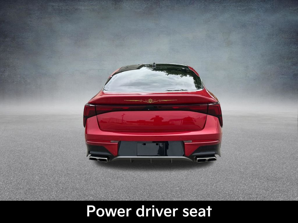 Used 2025 Red Kia GT image 9