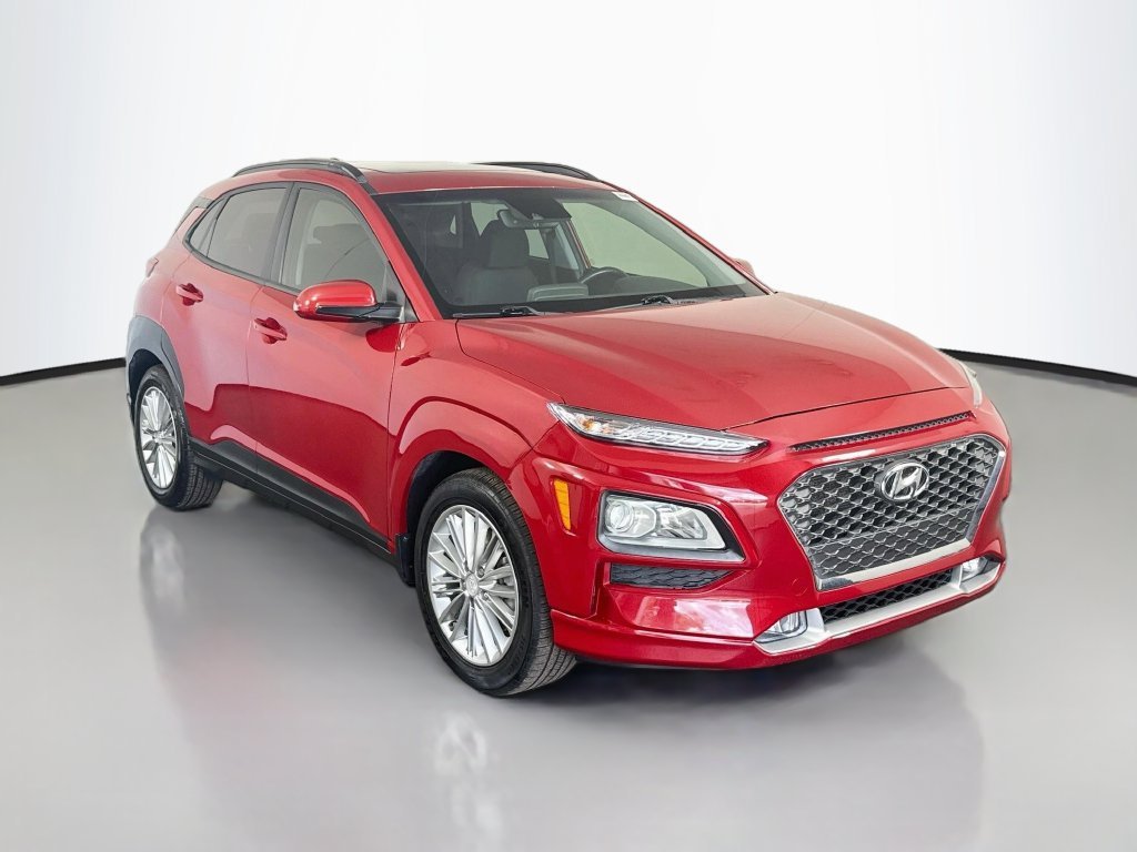 2020 Hyundai Kona