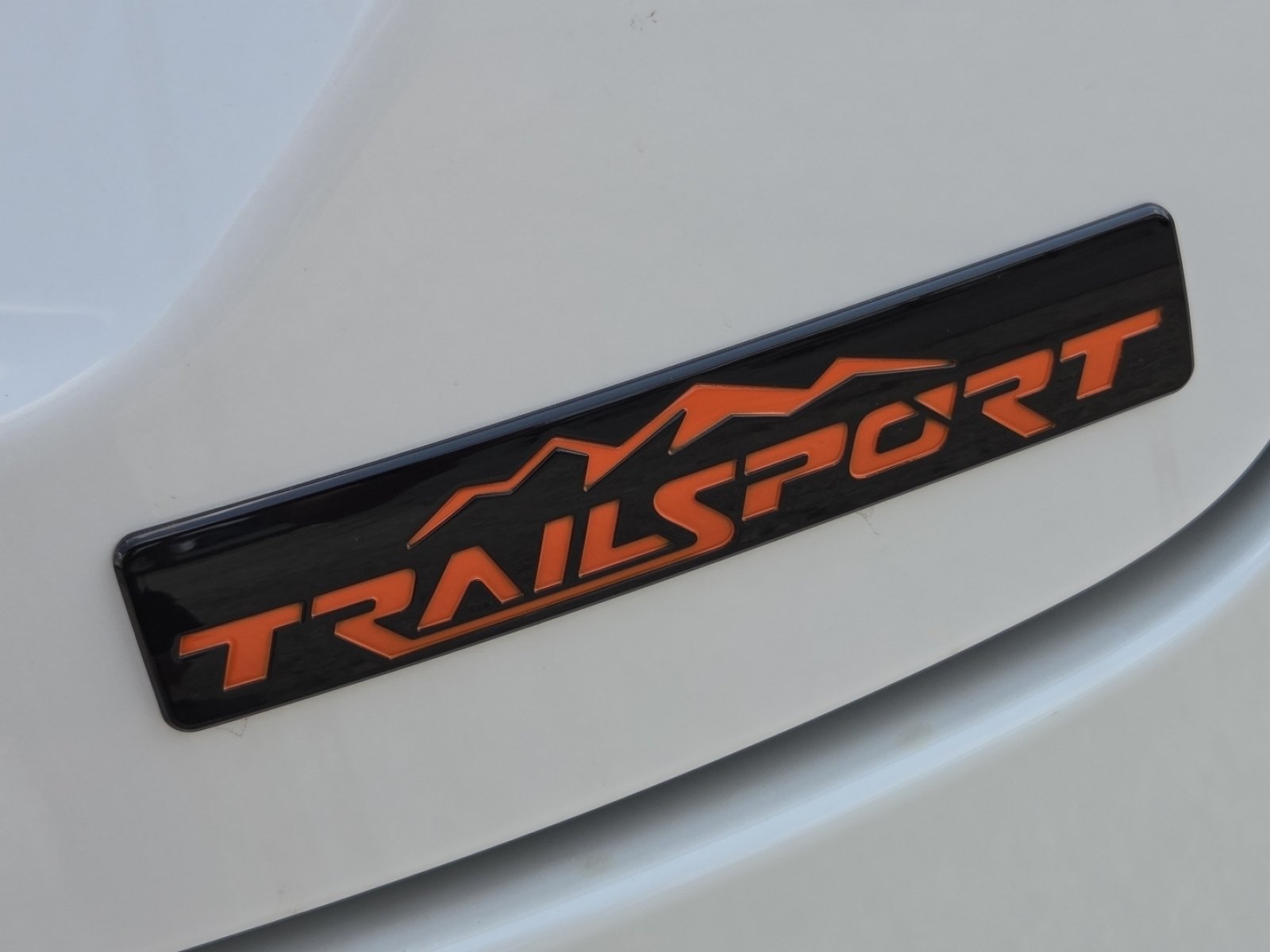 New 2026 Platinum White Pearl Honda TrailSport image 17