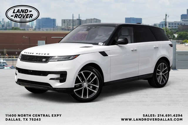 Pre-Owned 2023 Land Rover Range Rover Sport SE