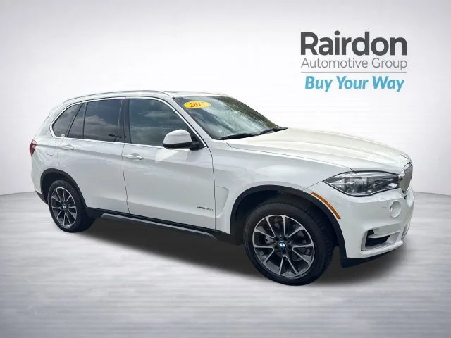 2017 BMW X5